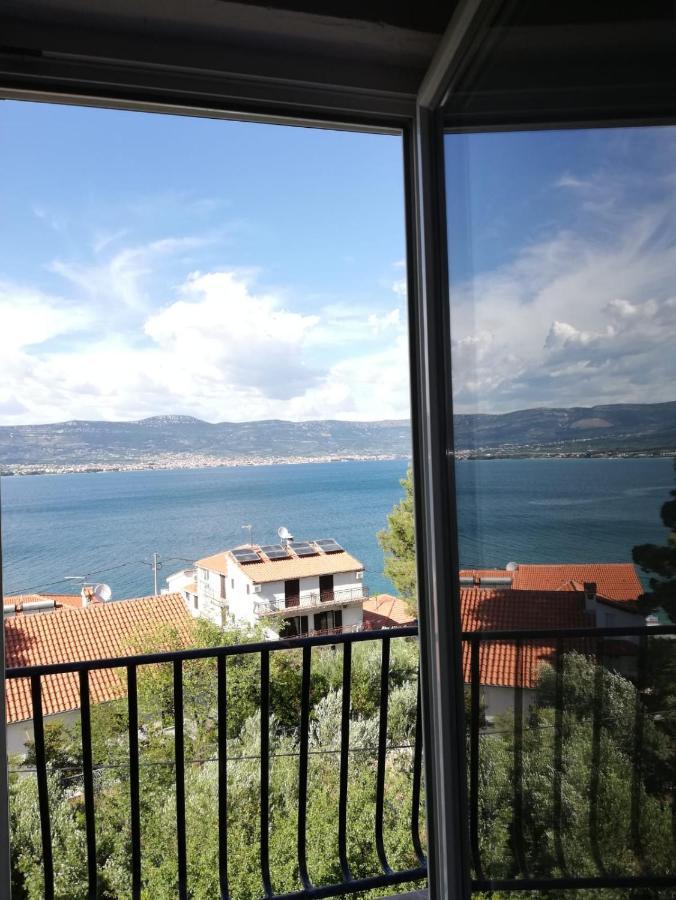 Apartment Aida Trogir Exteriér fotografie