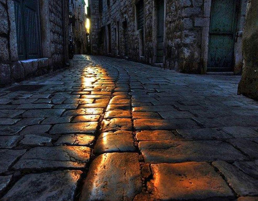 Apartment Aida Trogir Pokoj fotografie