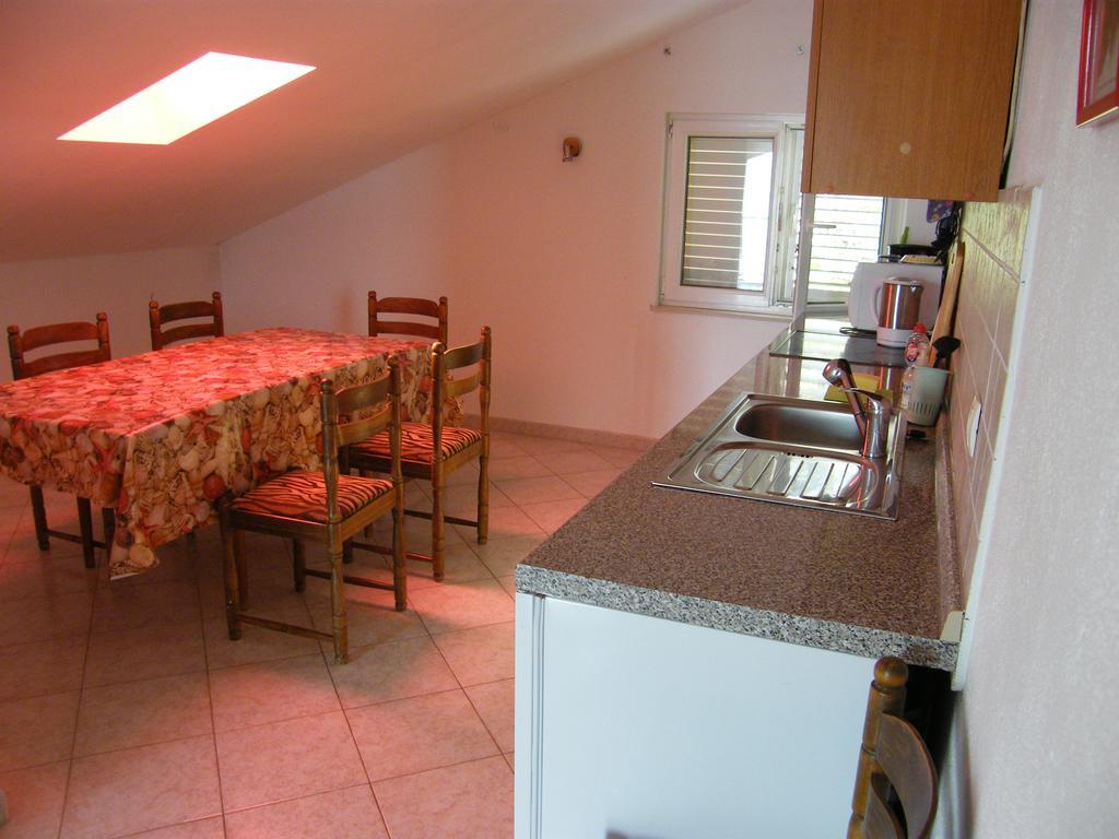 Apartment Aida Trogir Exteriér fotografie