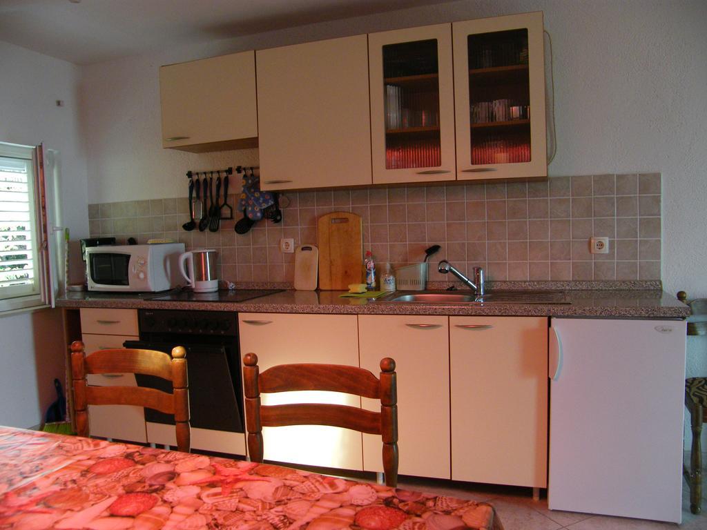 Apartment Aida Trogir Exteriér fotografie